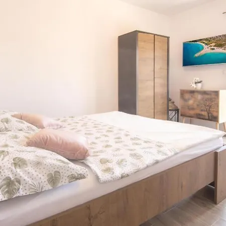 Appartement Rosemary Makarska